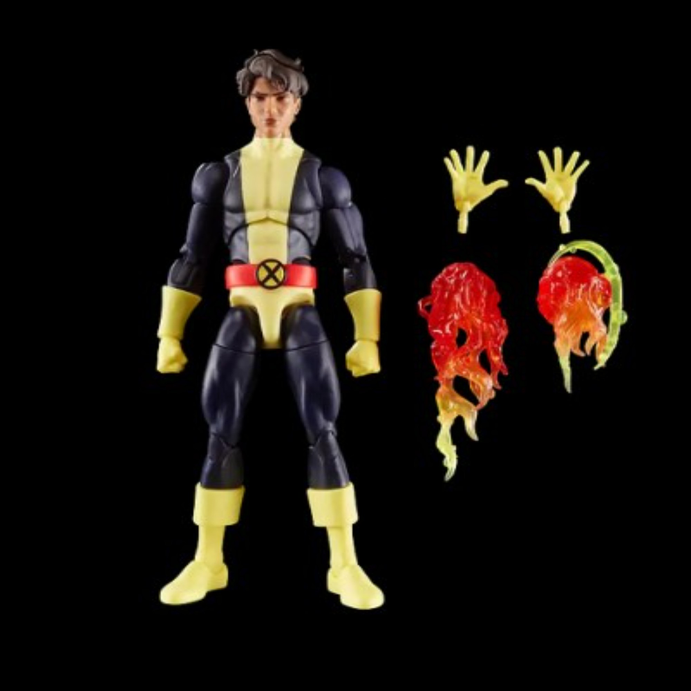  Sunspot: X-Men 97 - Marvel Legends Series
