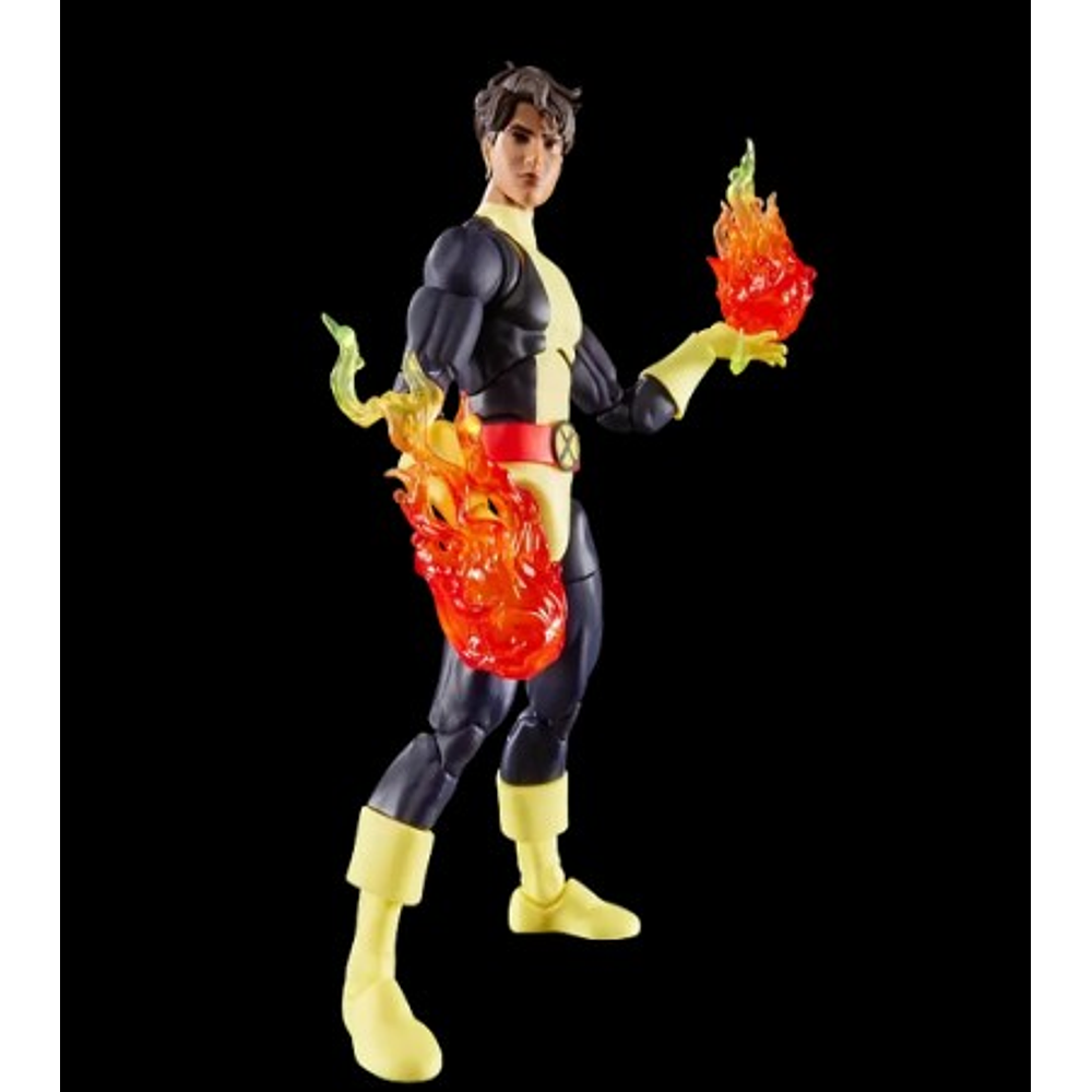  Sunspot: X-Men 97 - Marvel Legends Series