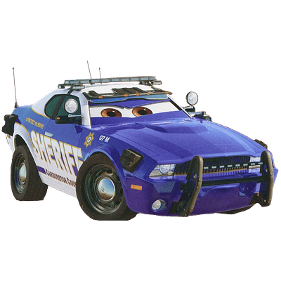 Cars Disney Pixar 1:55 - Mike 07