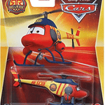 Cars Disney Pixar 1:55 - RACE & RESCUE  KATHY COPTER