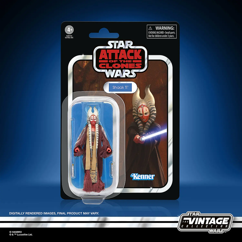 STAR WARS The Vintage Collection shaak ti