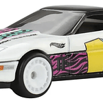 Corvette 84 Mtv Music Television Hot Wheels Premium Metal