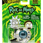 Hot Wheels Premium Rick And Morty Ship Nave Bateau