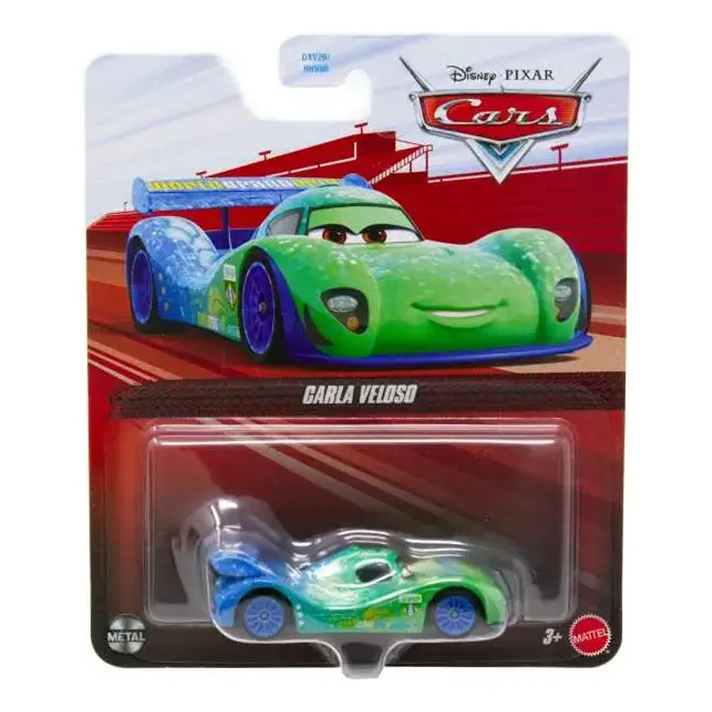 Cars Disney Pixar 1:55 - Carla Veloso
