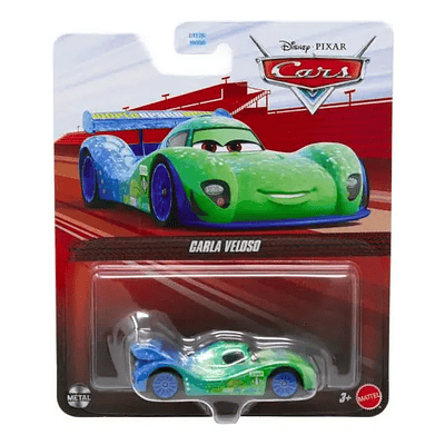 Cars Disney Pixar 1:55 - Carla Veloso