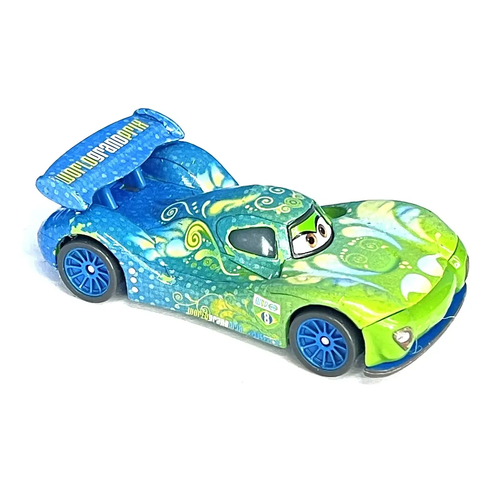 Cars Disney Pixar 1:55 - Carla Veloso