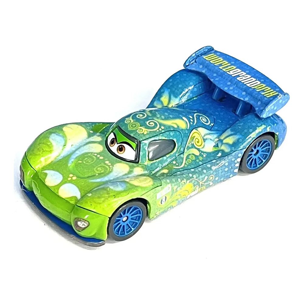 Cars Disney Pixar 1:55 - Carla Veloso