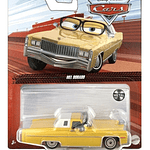 Cars Disney Pixar 1:55 - Mel Dorado