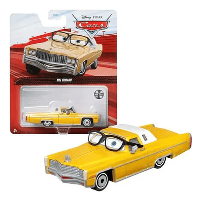 Cars Disney Pixar 1:55 - Mel Dorado