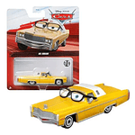 Cars Disney Pixar 1:55 - Mel Dorado
