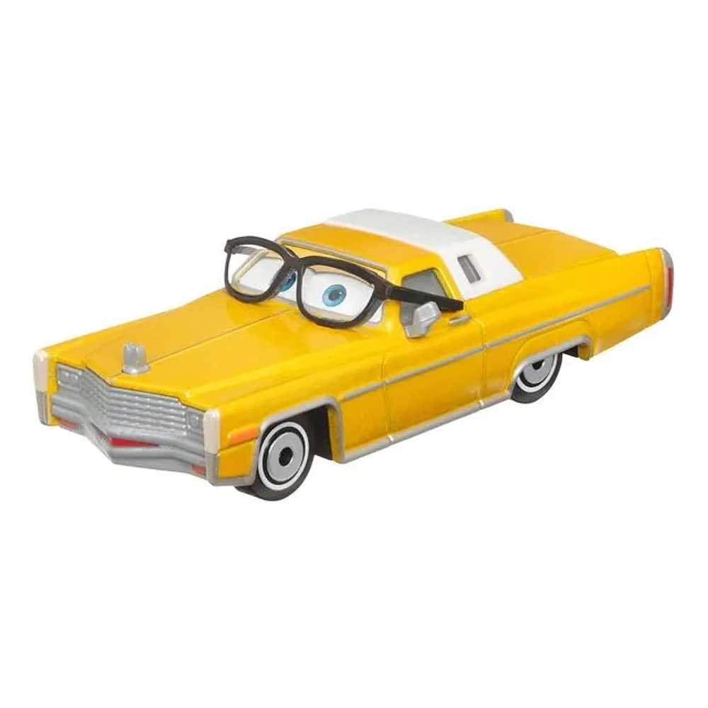 Cars Disney Pixar 1:55 - Mel Dorado