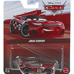 Cars Disney Pixar 1:55 - Jonas Carvers