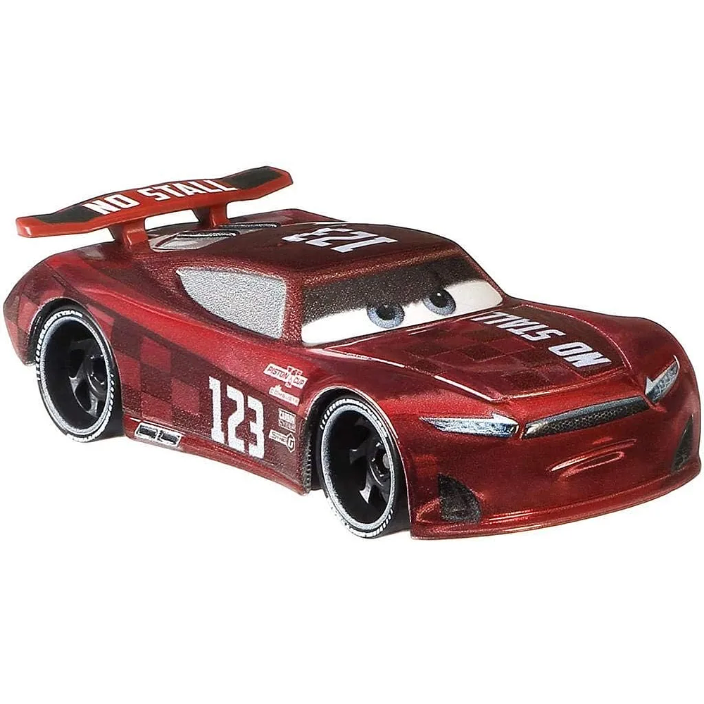 Cars Disney Pixar 1:55 - Jonas Carvers