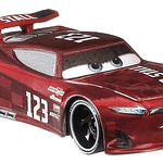 Cars Disney Pixar 1:55 - Jonas Carvers
