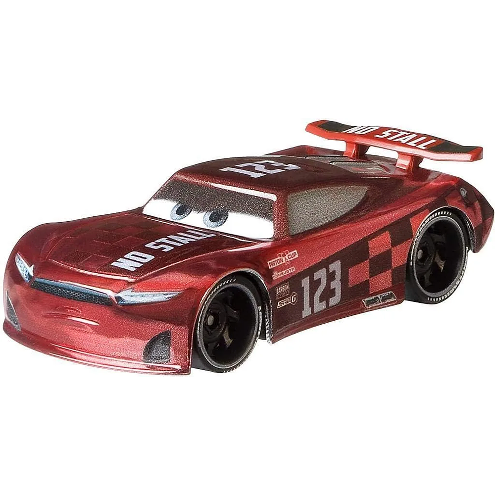 Cars Disney Pixar 1:55 - Jonas Carvers