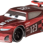 Cars Disney Pixar 1:55 - Jonas Carvers