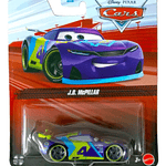 Cars Disney Pixar 1:55 - J.d. Mcpillar