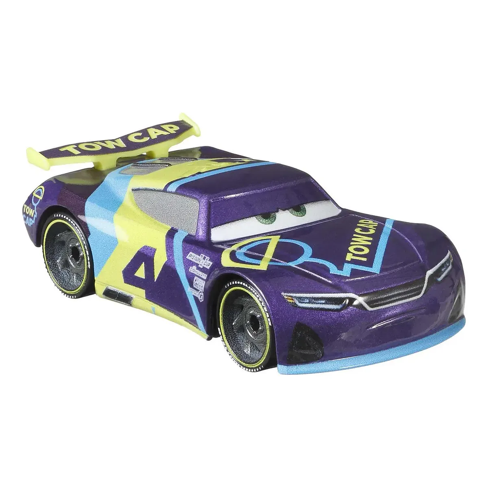 Cars Disney Pixar 1:55 - J.d. Mcpillar