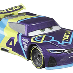 Cars Disney Pixar 1:55 - J.d. Mcpillar