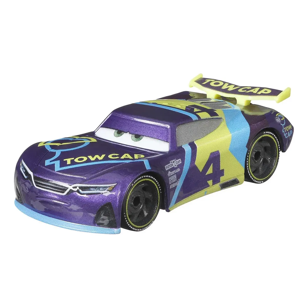 Cars Disney Pixar 1:55 - J.d. Mcpillar