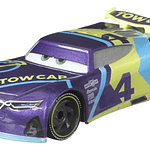 Cars Disney Pixar 1:55 - J.d. Mcpillar