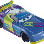 Cars Disney Pixar 1:55 - Richie Gunzit 