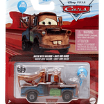 Cars Disney Pixar 1:55 - Mate Con Globo