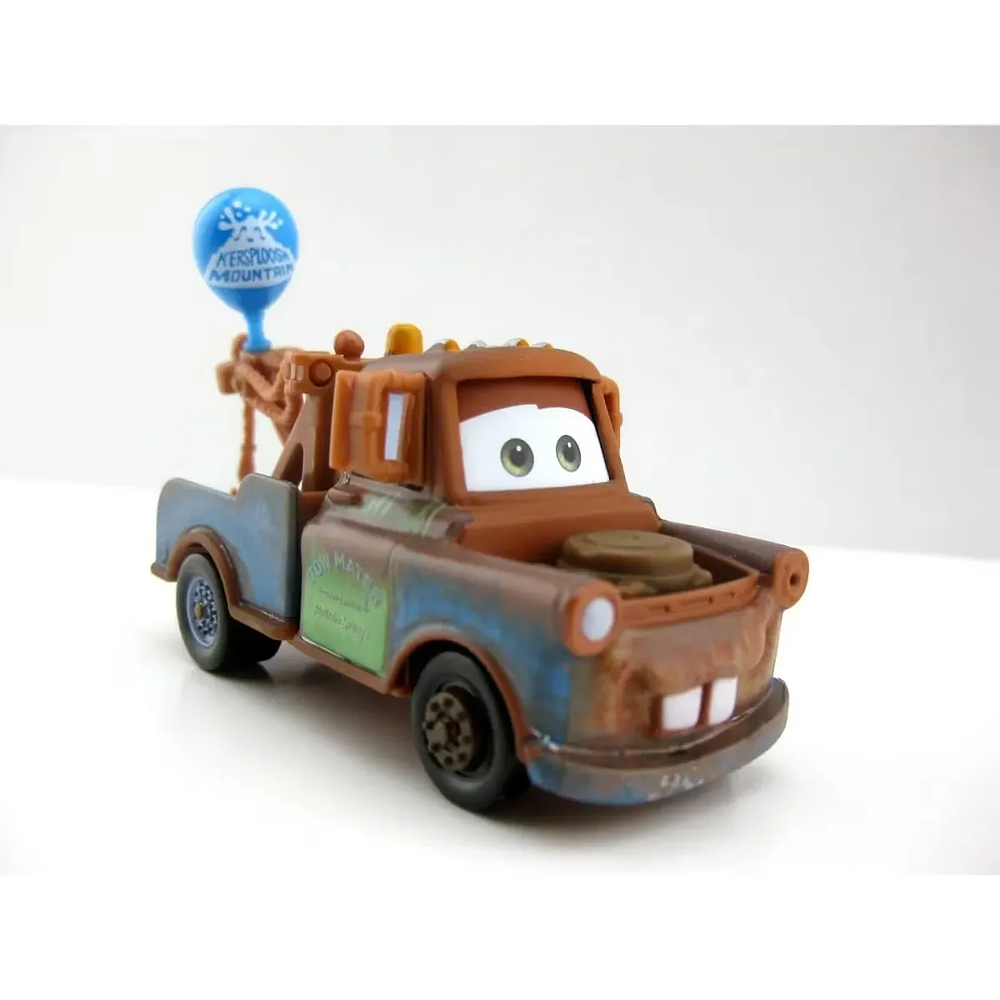 Cars Disney Pixar 1:55 - Mate Con Globo