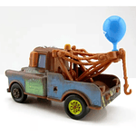 Cars Disney Pixar 1:55 - Mate Con Globo