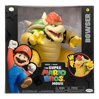 Figura de acción Bowser The Movie de Jakks Pacific