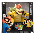 Figura de acción Bowser The Movie de Jakks Pacific