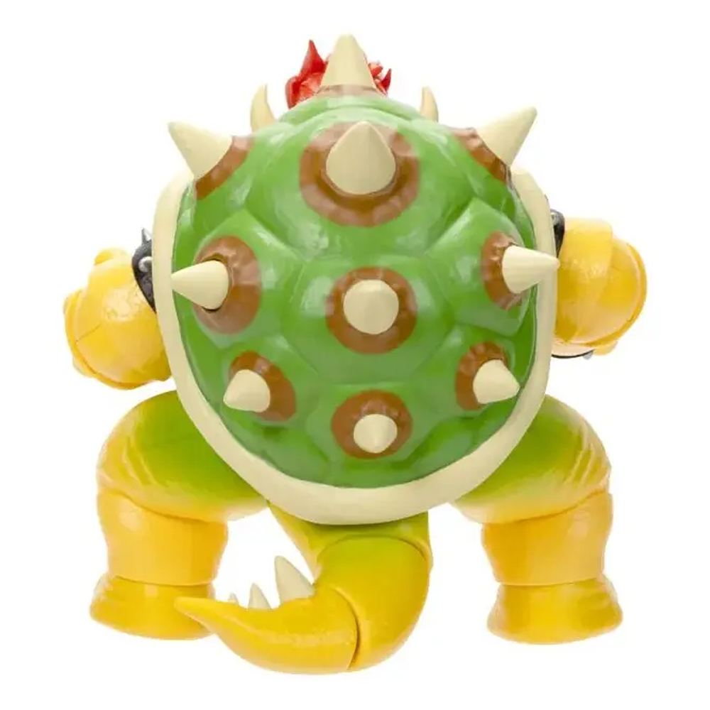 Figura de acción Bowser The Movie de Jakks Pacific