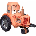Cars Disney Pixar Pack of 2 Metal Cars 1:55 -Mate Y Tractor C/ Neumático En Boca