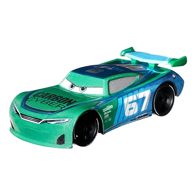 Cars Disney Pixar Pack of 2 Metal Cars 1:55 -  Jim Reverick Y Spikey Fillups