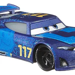 Cars Disney Pixar Pack of 2 Metal Cars 1:55 -  Jim Reverick Y Spikey Fillups