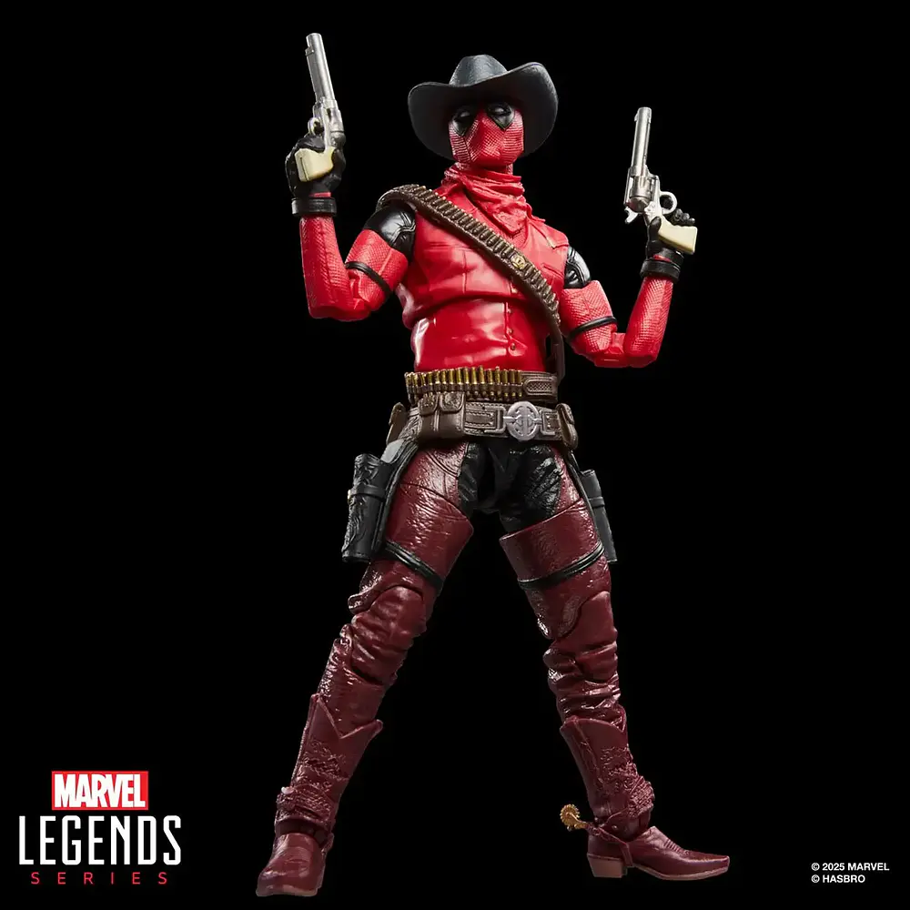 PRONTO Cowboypool (Deadpool & Wolverine) - Marvel Legends 6"