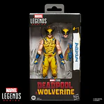 PRONTO Wolverine (Suit 2) Deadpool & Wolverine - Marvel Legends 