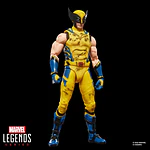 PRONTO Wolverine (Suit 2) Deadpool & Wolverine - Marvel Legends 