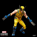 PRONTO Wolverine (Suit 2) Deadpool & Wolverine - Marvel Legends 