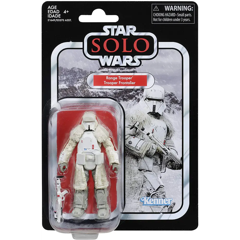 STAR WARS The Vintage Collection Range Trooper