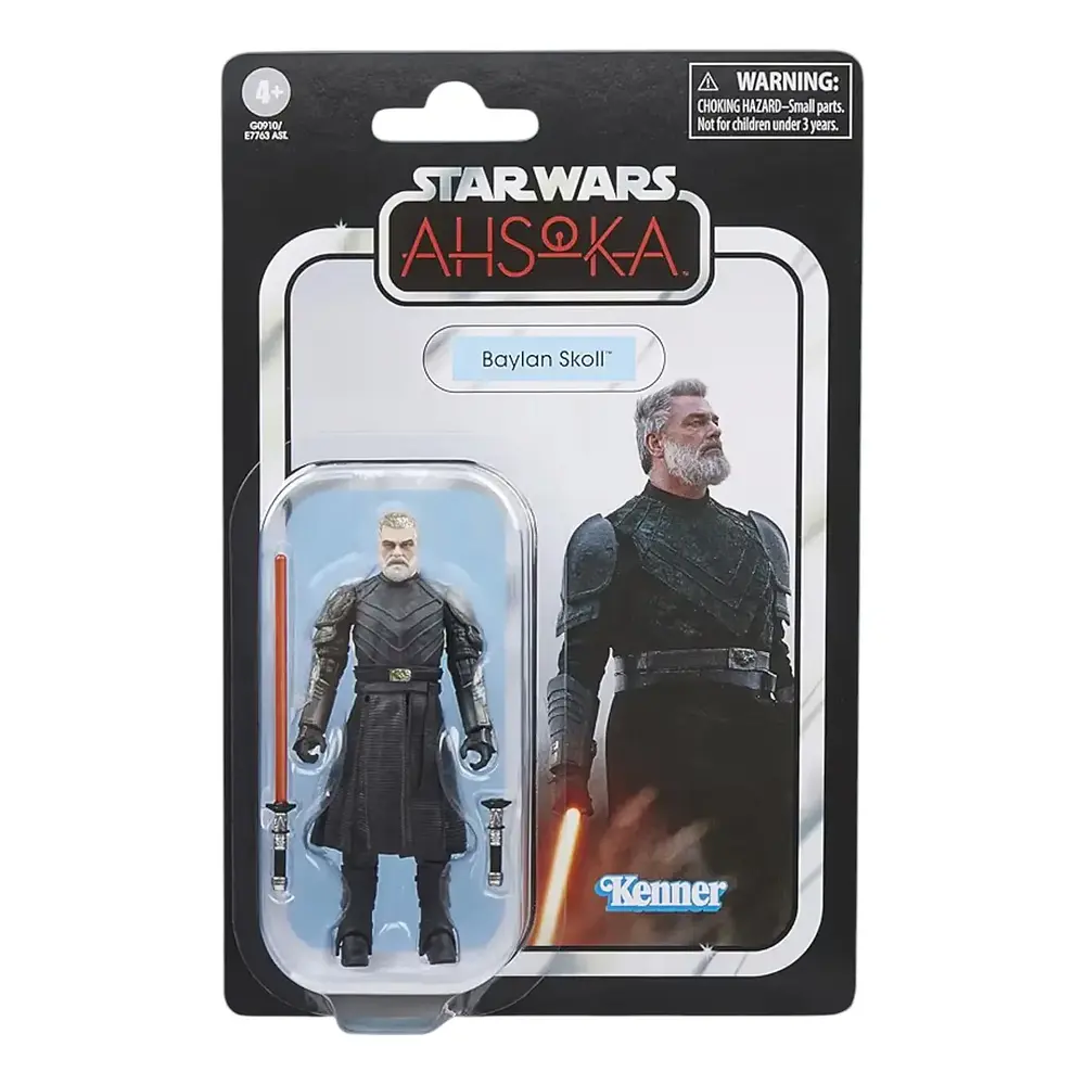 STAR WARS The Vintage Collection de Baylan Skoll