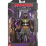 Figura de acción de Tri-Klops, villano, de Masters of the Universe Chronicles 