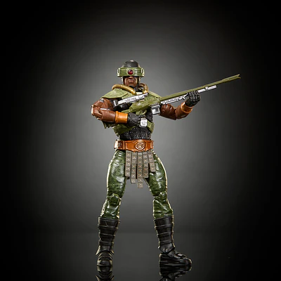Figura de acción de Tri-Klops, villano, de Masters of the Universe Chronicles 