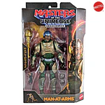 Figura de acción de Man-At-Arms de Masters of the Universe 2026