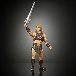 Figura de acción de He-Man de la película Masters of the Universe Chronicles 2026