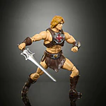 Figura de acción de He-Man de la película Masters of the Universe Chronicles 2026