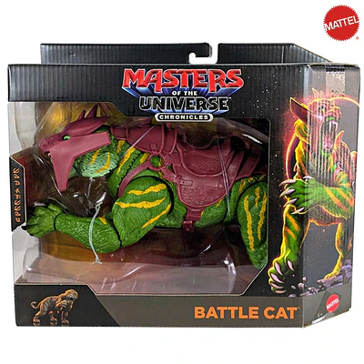 Figura Battle Cat Masters Of The Universe 2026 Movie Chronicles Mattel