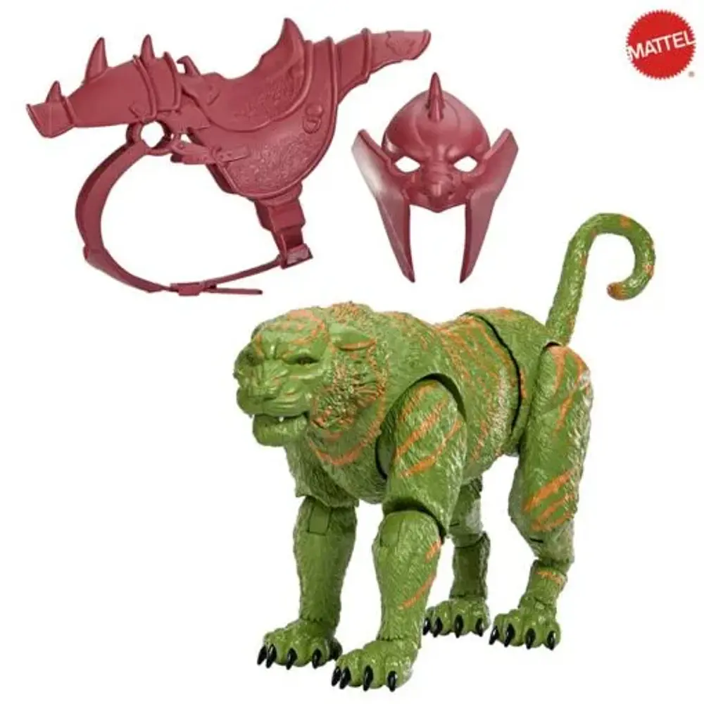 Figura Battle Cat Masters Of The Universe 2026 Movie Chronicles Mattel