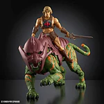 Figura Battle Cat Masters Of The Universe 2026 Movie Chronicles Mattel