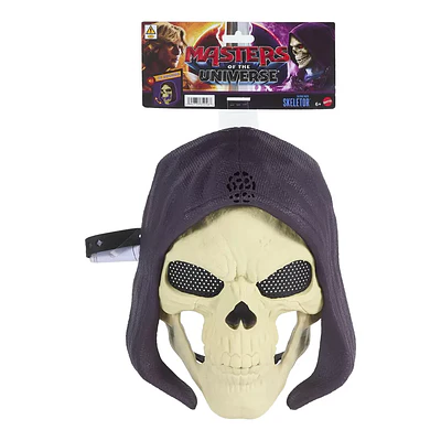 Máscara de Skeletor con Sonidos y Luces